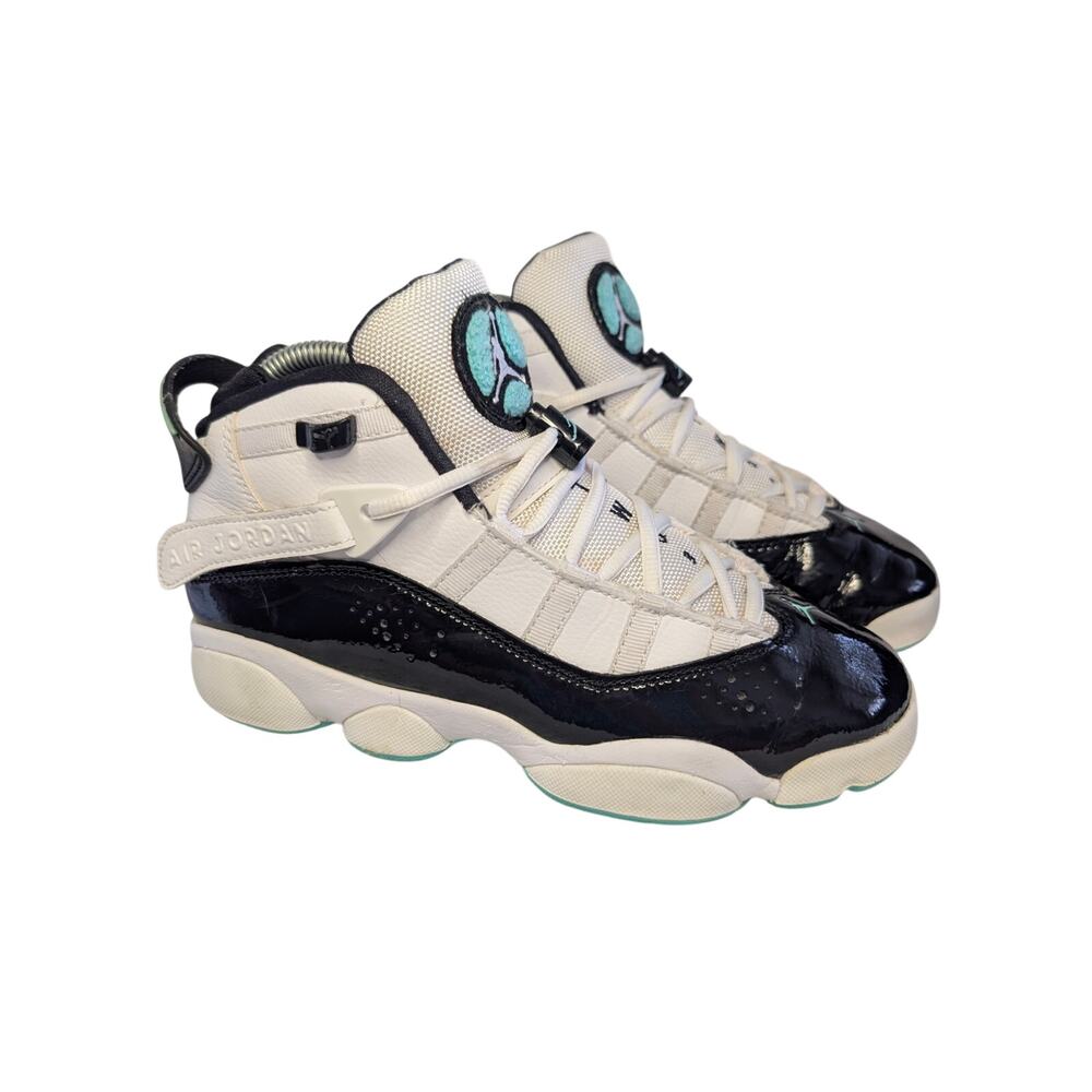 Air Jordan Youth Shoes, Jordan Tropical Twist 6 Rings Sneakers, Sz 6Y